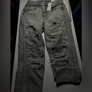 American Eagle Black Jeans